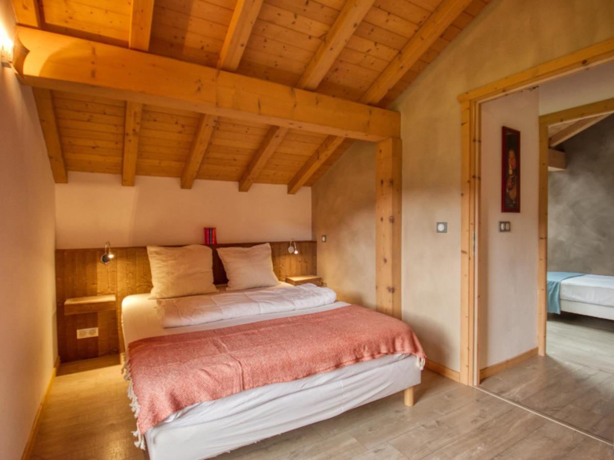 Duplex 2 Chambres Avec Grande Terrasse, Animaux Acceptes, A Samoens - Fr-1-642-77 Buitenkant foto