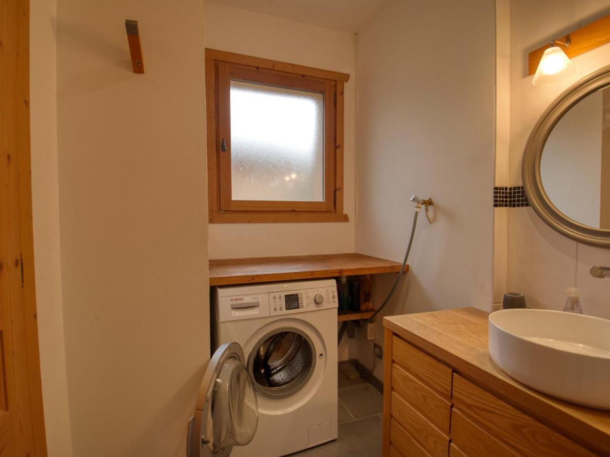 Duplex 2 Chambres Avec Grande Terrasse, Animaux Acceptes, A Samoens - Fr-1-642-77 Buitenkant foto