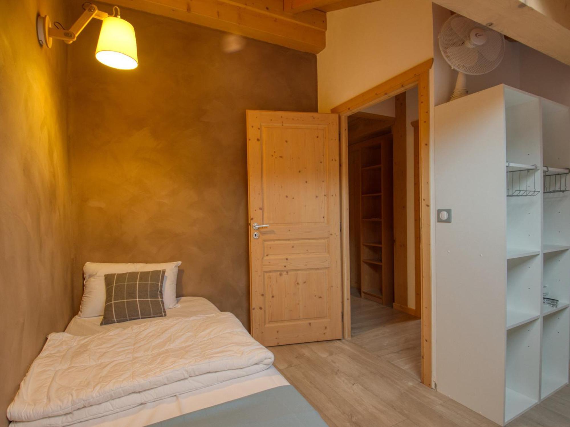 Duplex 2 Chambres Avec Grande Terrasse, Animaux Acceptes, A Samoens - Fr-1-642-77 Buitenkant foto