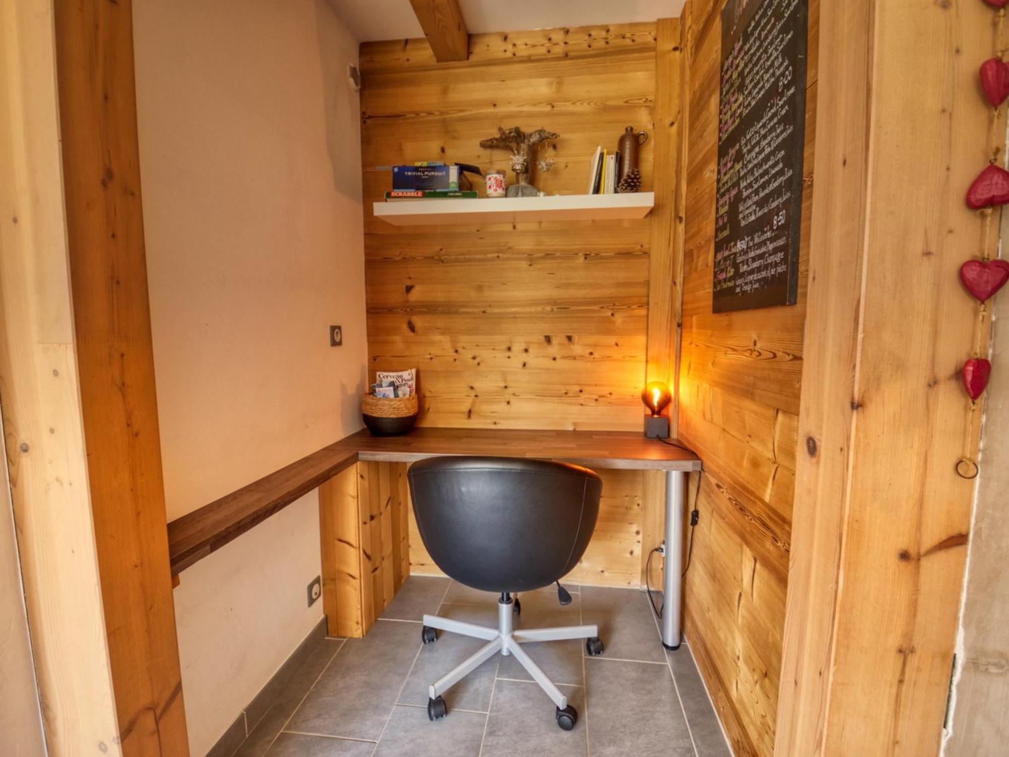 Duplex 2 Chambres Avec Grande Terrasse, Animaux Acceptes, A Samoens - Fr-1-642-77 Buitenkant foto